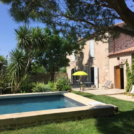 Lodge Montagnac * Montagnac (Herault)