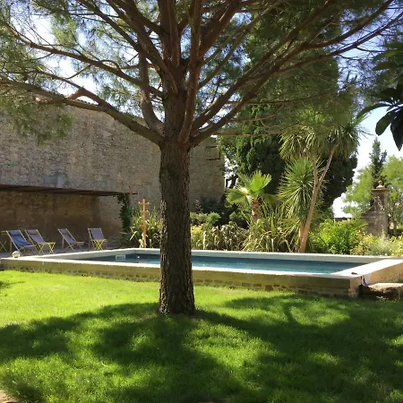 Σπίτι διακοπών Lodge Montagnac *