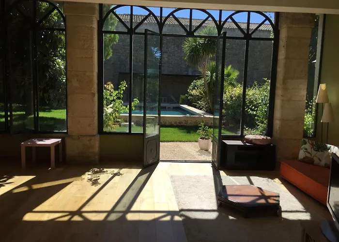 Holiday home Lodge Montagnac *