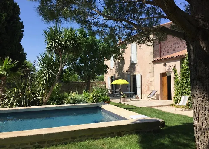 Lodge Montagnac * Montagnac (Herault)