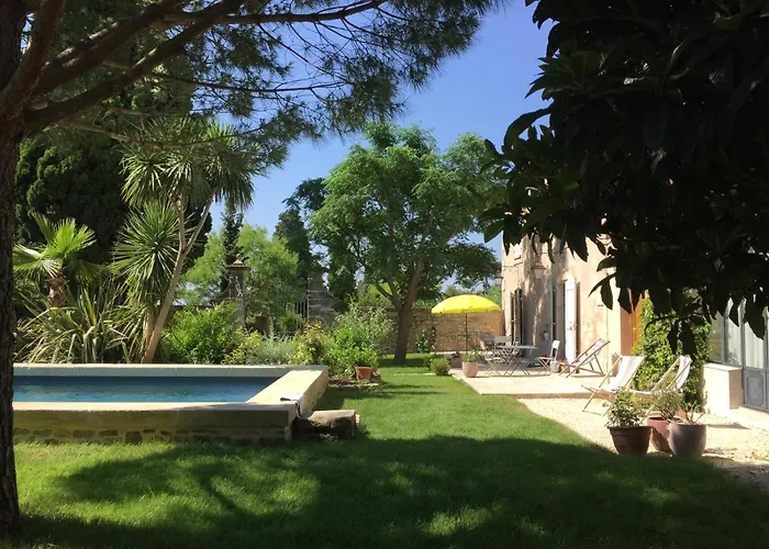 Lodge Montagnac Holiday home Montagnac (Herault)